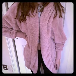 HOT ITEM!!! Last one- Teddy “Bear” jacket